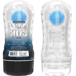 Husă masturbator Planet Blue, albastru, universal