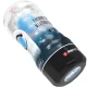 Husă masturbator Planet Blue, albastru, universal