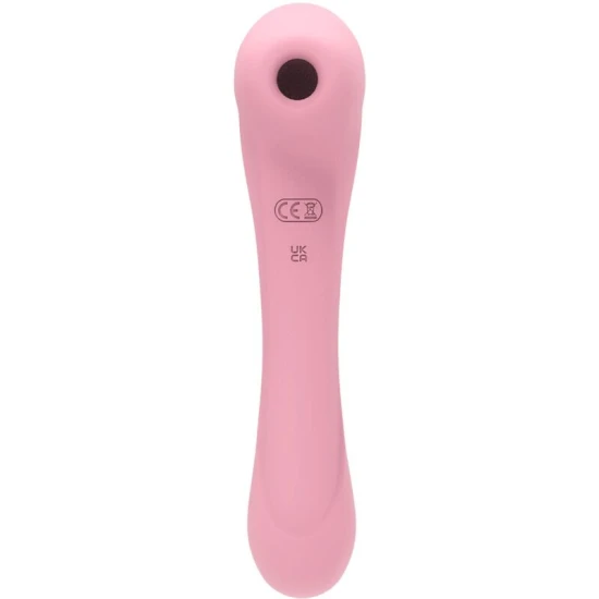 Aparat de masaj și vibrator, Roz