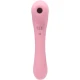 Aparat de masaj și vibrator, Roz
