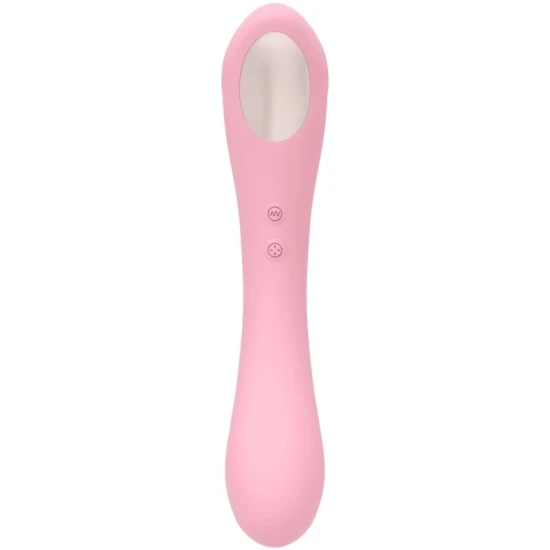 Aparat de masaj și vibrator, Roz