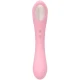 Aparat de masaj și vibrator, Roz