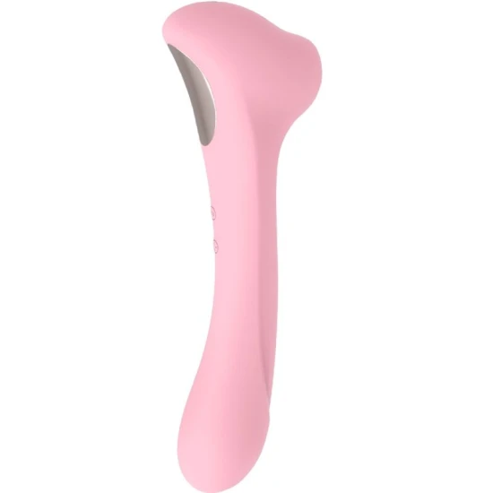 Aparat de masaj și vibrator, Roz