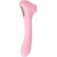 Aparat de masaj și vibrator, Roz