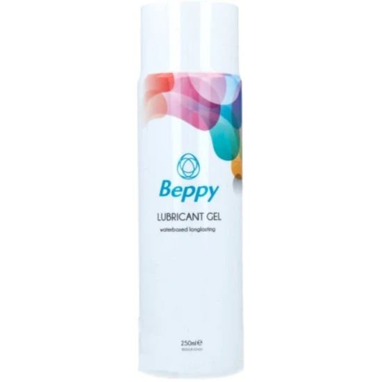 Gel lubrifiant pe bază de apă cu efect de lungă durată, 250 ml