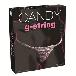 SPENCER & FLEETWOOD - Chilot tip thong pentru femei, Candy, Roz