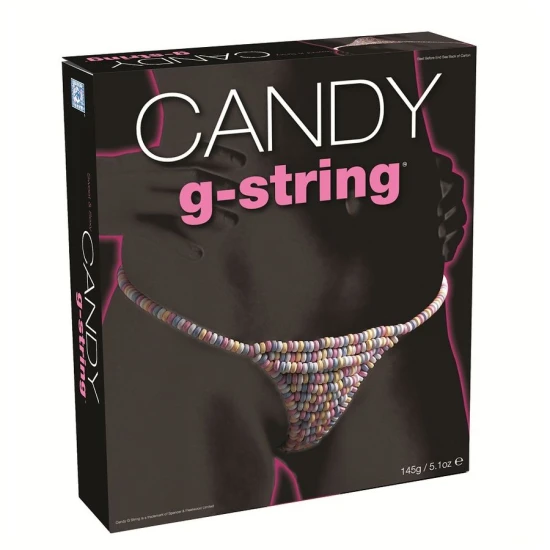 SPENCER & FLEETWOOD - Chilot tip thong pentru femei, Candy, Roz