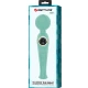 Skyler - Wand Vibrator, Verde