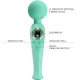 Skyler - Wand Vibrator, Verde