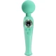 Skyler - Wand Vibrator, Verde