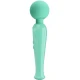 Skyler - Wand Vibrator, Verde