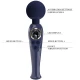 Skyler - Wand Vibrator, Albastru
