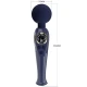 Skyler - Wand Vibrator, Albastru