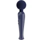 Skyler - Wand Vibrator, Albastru