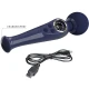 Skyler - Wand Vibrator, Albastru