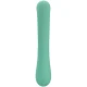 LAMAR Rabbit Vibrator & G-Spot, Verde