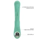 LAMAR Rabbit Vibrator & G-Spot, Verde