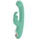 LAMAR Rabbit Vibrator & G-Spot, Verde