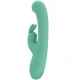 LAMAR Rabbit Vibrator & G-Spot, Verde