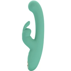 LAMAR Rabbit Vibrator & G-Spot, Verde
