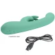 LAMAR Rabbit Vibrator & G-Spot, Verde
