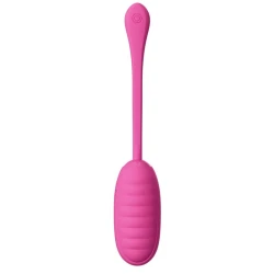 Vibrator Catalina - Roz, USB reîncărcabil, 12 moduri de vibrație.
