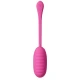 Vibrator Catalina - Roz, USB reîncărcabil, 12 moduri de vibrație.