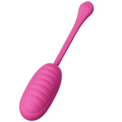 Vibrator Catalina - Roz, USB reîncărcabil, 12 moduri de vibrație.