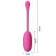 Vibrator Catalina - Roz, USB reîncărcabil, 12 moduri de vibrație.