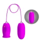 Ou vibrator tip dual, Violet