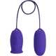 Vibrator stimulator tip ou, Violet