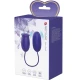 Vibrator stimulator tip ou, Violet
