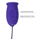 Vibrator stimulator tip ou, Violet