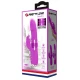 VIBRATOR IEPURE REÎNCĂRCABIL, Violet
