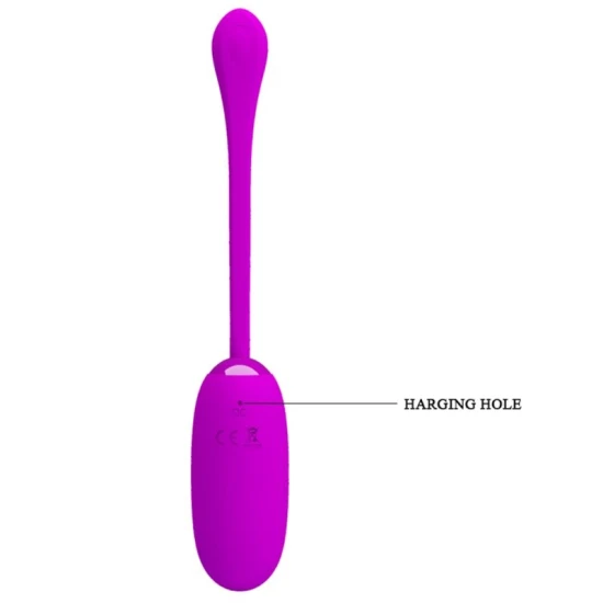 Oua Vibratoare, Violet