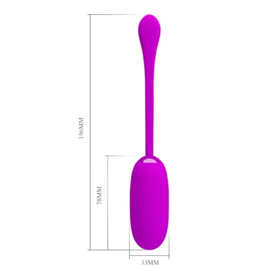 Oua Vibratoare, Violet