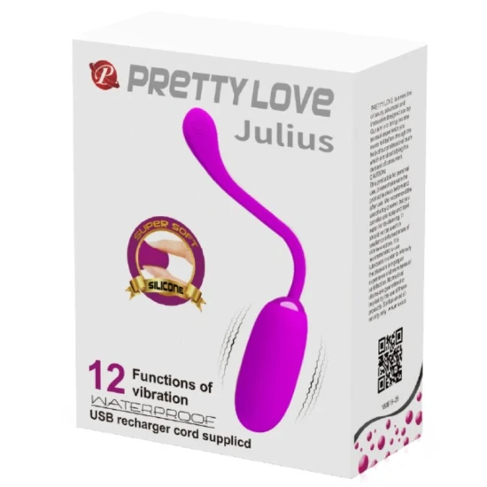 Oua Vibratoare, Violet