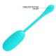 Vibrator Kirk Rechargeable, reîncărcabil, verde deschis
