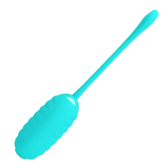 Vibrator Kirk Rechargeable, reîncărcabil, verde deschis