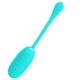 Vibrator Kirk Rechargeable, reîncărcabil, verde deschis