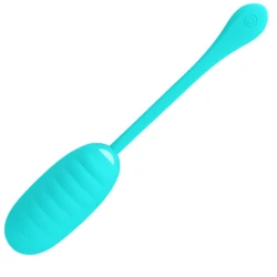Vibrator Kirk Rechargeable, reîncărcabil, verde deschis