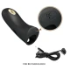 Electro-stimulator pentru deget, Model Marico, Negru