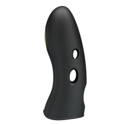 Electro-stimulator pentru deget, Model Marico, Negru