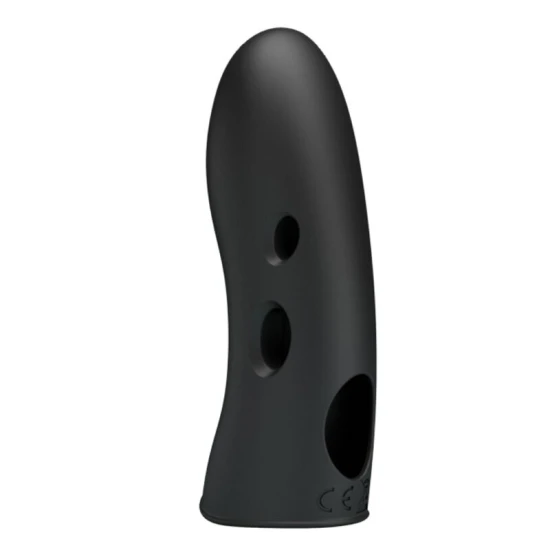 Electro-stimulator pentru deget, Model Marico, Negru