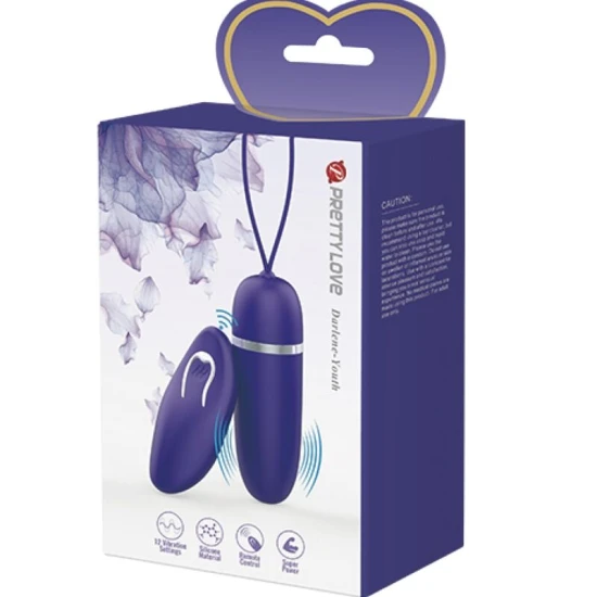 Darlene Youth Mini Bullet Vibrator, Violet