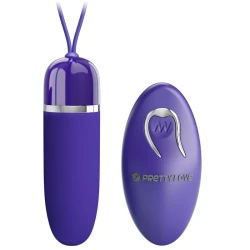 Darlene Youth Mini Bullet Vibrator, Violet
