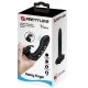 VIBRATOR PENTRU DEGET, IEPURE, Negru