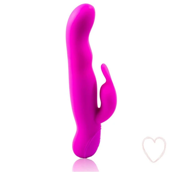 Stimulator Rotator Elegant Lila de Înaltă Calitate