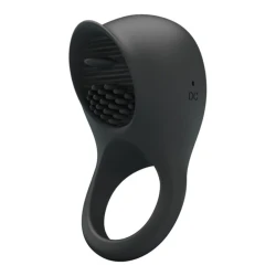 Inel penis vibrator, Negru