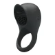 Inel penis vibrator, Negru